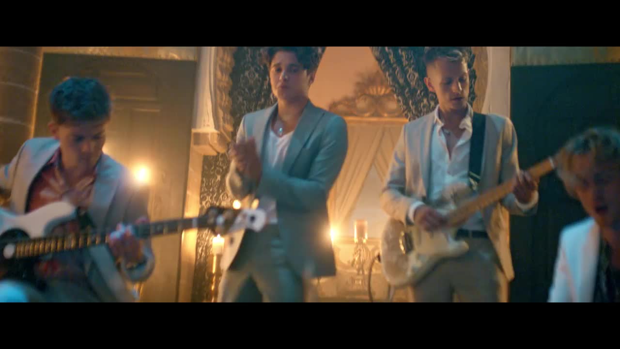 The Vamps - Just My Type