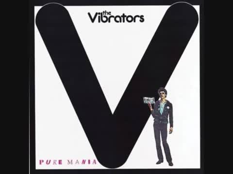 The Vibrators - Automatic Lover