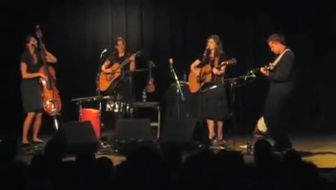 The Wailin’ Jennys - Heaven When We're Home