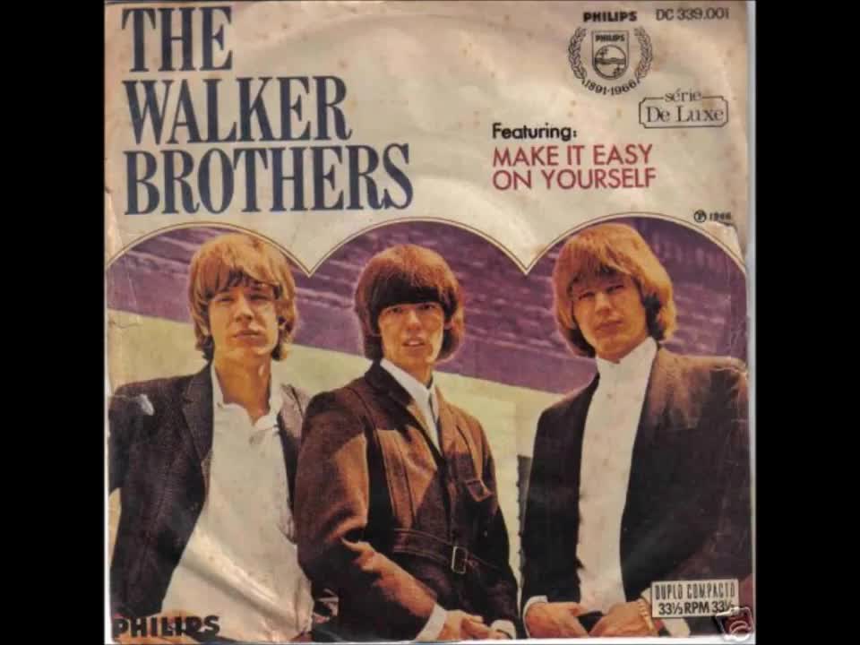 The Walker Brothers - The Sun Ain’t Gonna Shine Anymore