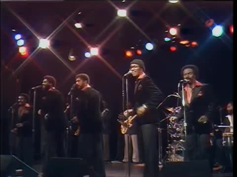 The Whispers - (Let’s Go) All the Way