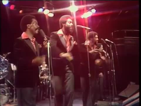 The Whispers - (Let’s Go) All the Way