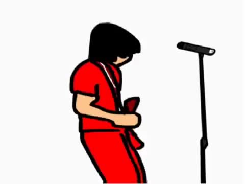 The White Stripes - Broken Bricks