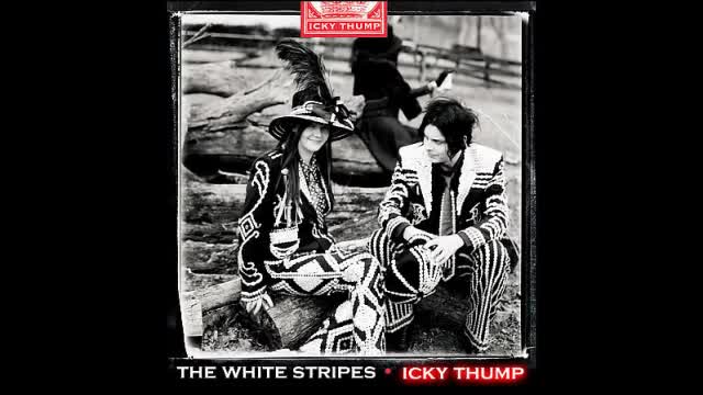 The White Stripes - Little Cream Soda
