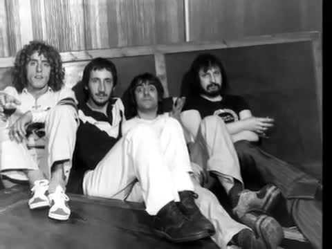 The Who - Behind Blue Eyes