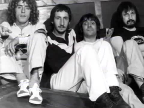 The Who - Behind Blue Eyes