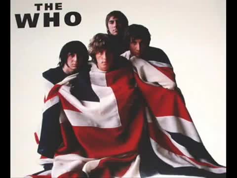 The Who - I’m the Face