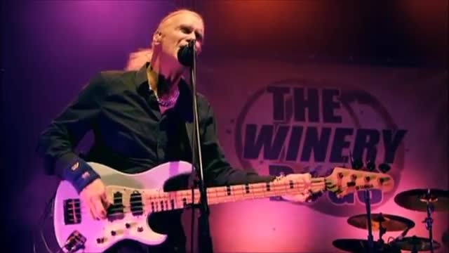 The Winery Dogs - Criminal