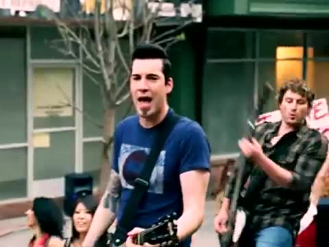 Theory of a Deadman - Hate My Life
