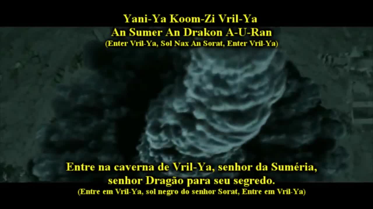 Therion - Enter Vril-Ya