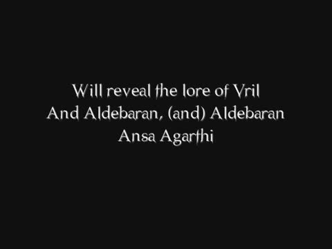 Therion - Enter Vril-Ya