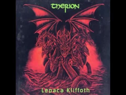 Therion - Evocation of Vovin