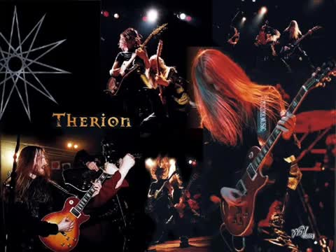 Therion - Flesh of the Gods