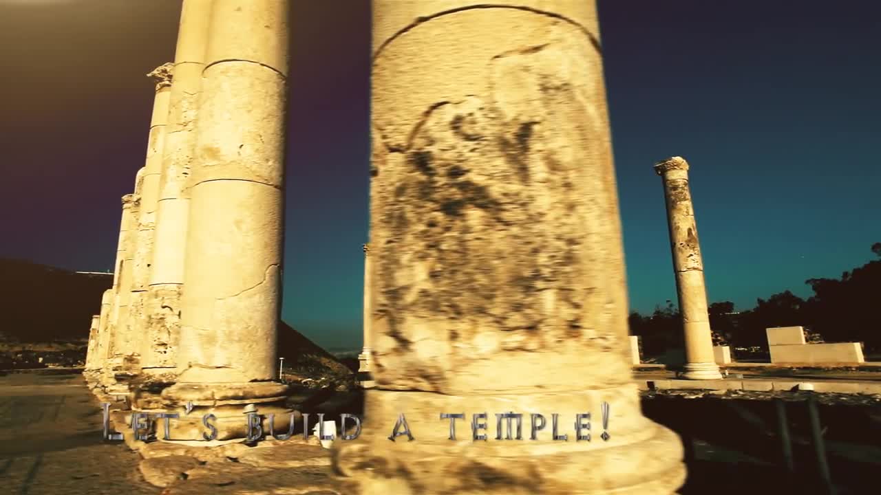 Therion - Temple of New Jerusalem