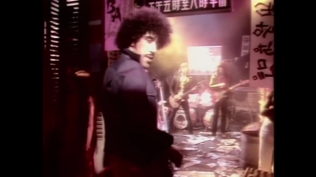 Thin Lizzy - Chinatown