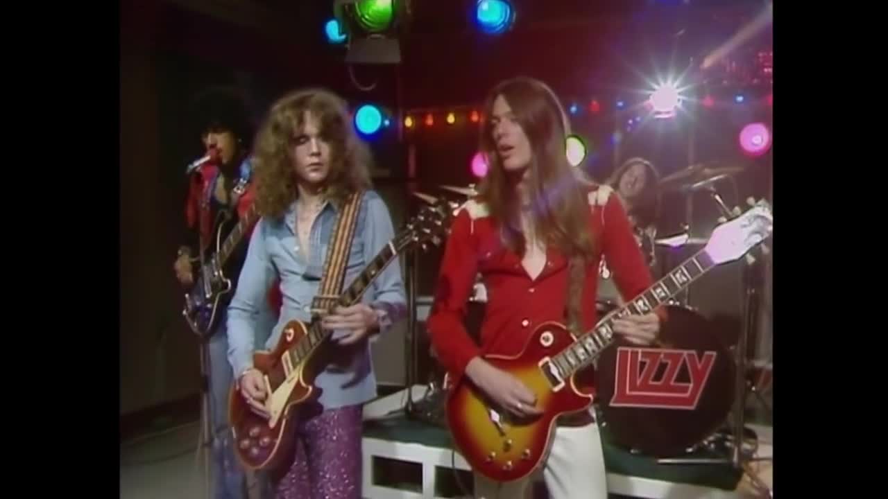 Thin Lizzy - Wild One