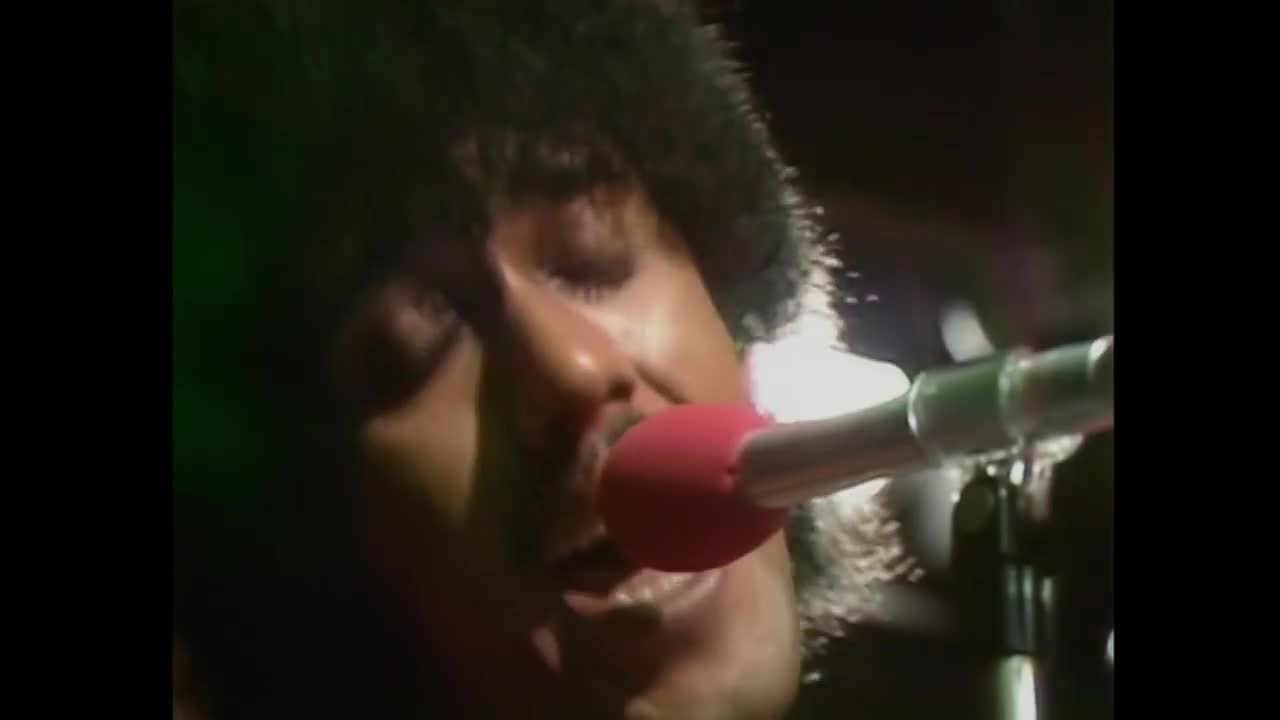 Thin Lizzy - Wild One