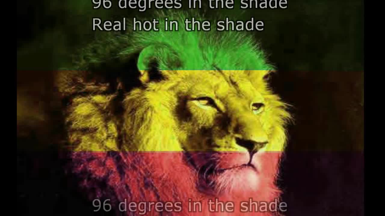 Third World - 96 Degrees in the Shade