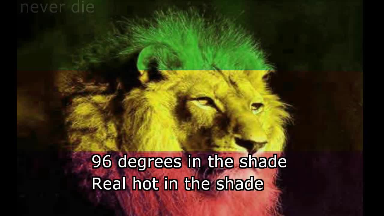 Third World - 96 Degrees in the Shade