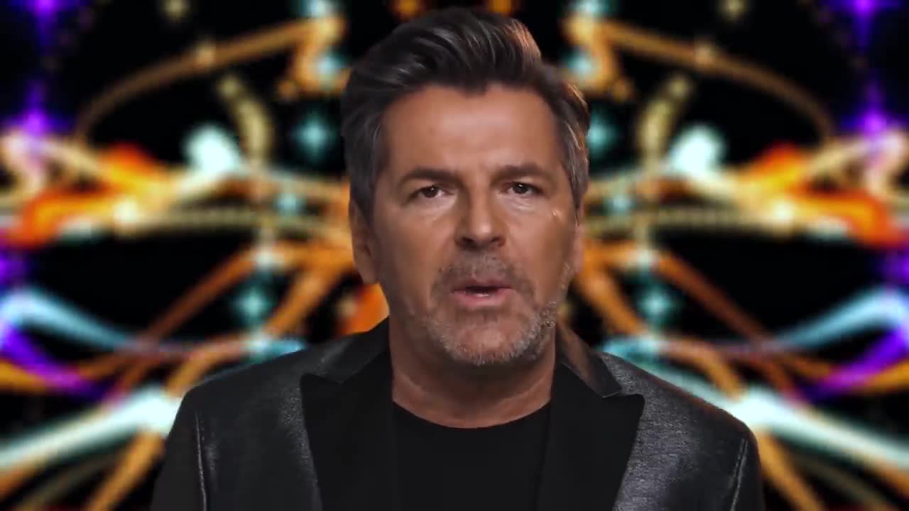 Thomas Anders - Cosmic Rider