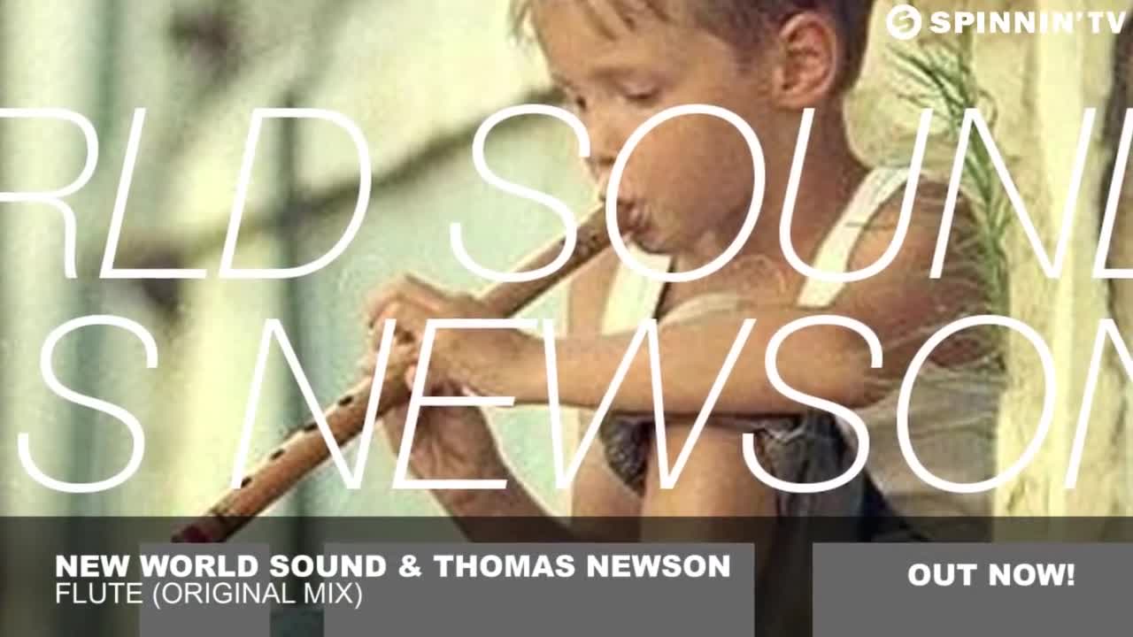 Thomas Newson - Flute