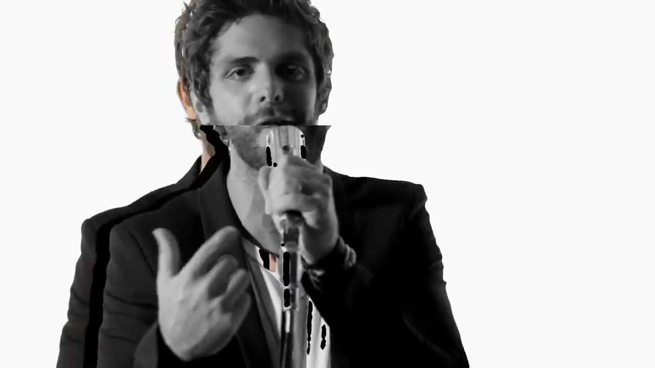 Thomas Rhett - T‐Shirt