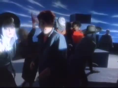 Thompson Twins - Doctor! Doctor!