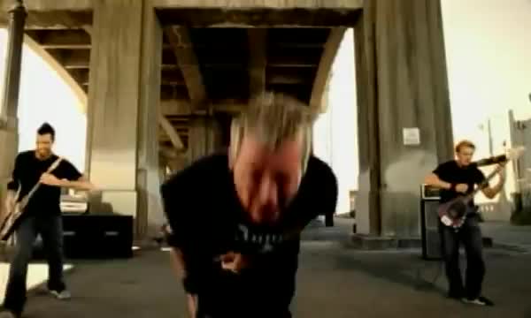 Thousand Foot Krutch - Rawkfist