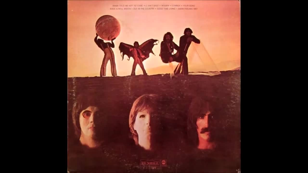 Three Dog Night - Out in the Country