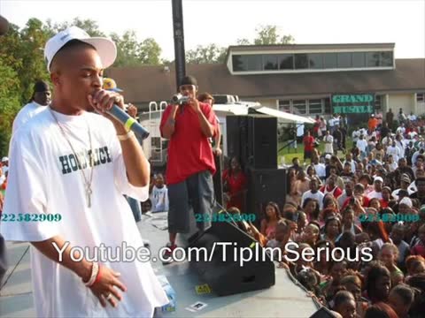 T.I. - 99 Problemz (Lil Flip Ain't One)