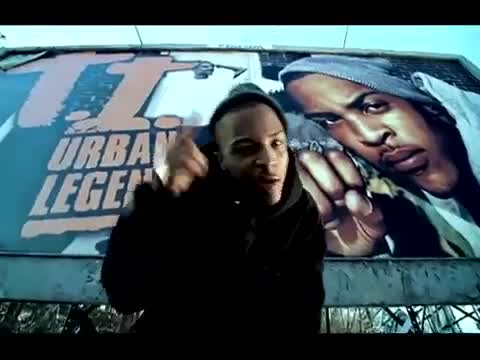 T.I. - U Don't Know Me