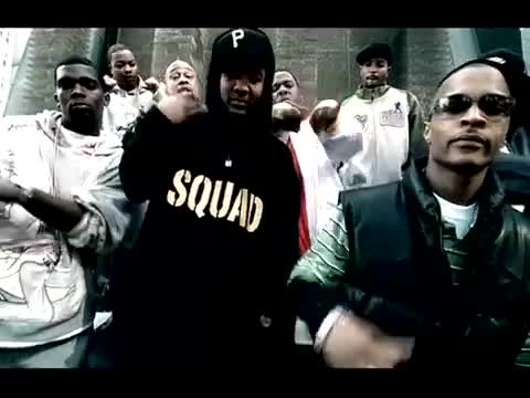 T.I. - U Don't Know Me