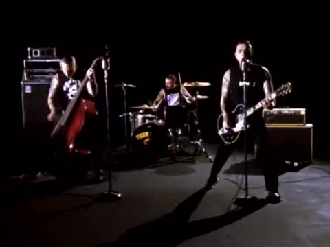 Tiger Army - Incorporeal