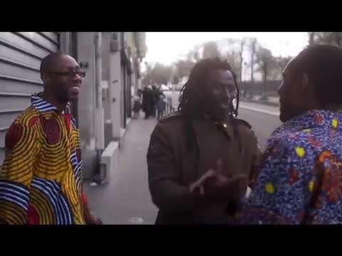 Tiken Jah Fakoly - Africain à Paris