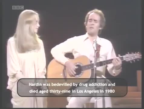 Tim Hardin - The Lady Came From Baltimore