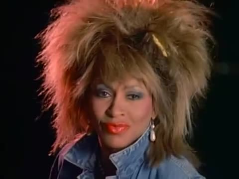 Tina Turner - What's Love Got to Do With It