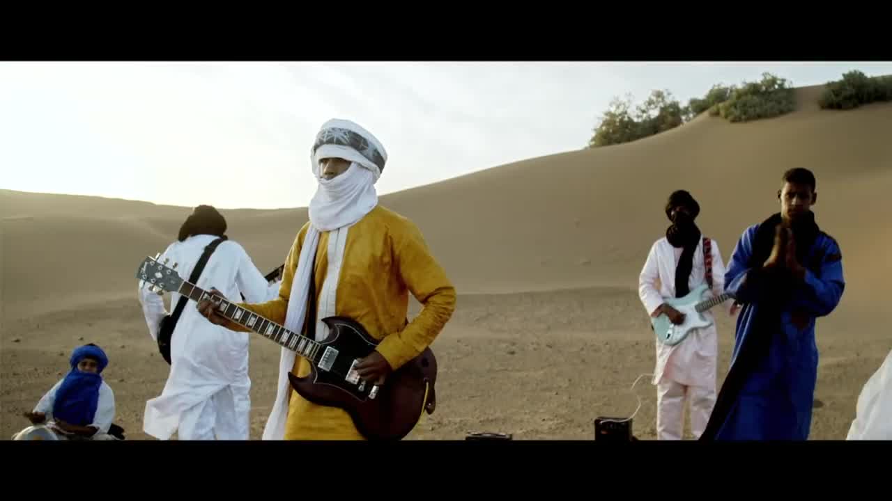 Tinariwen - Sastanàqqàm