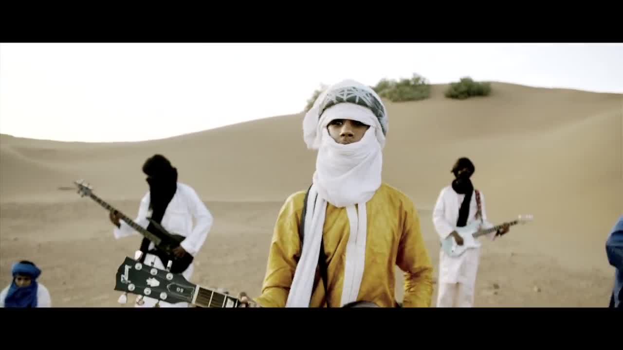 Tinariwen - Sastanàqqàm