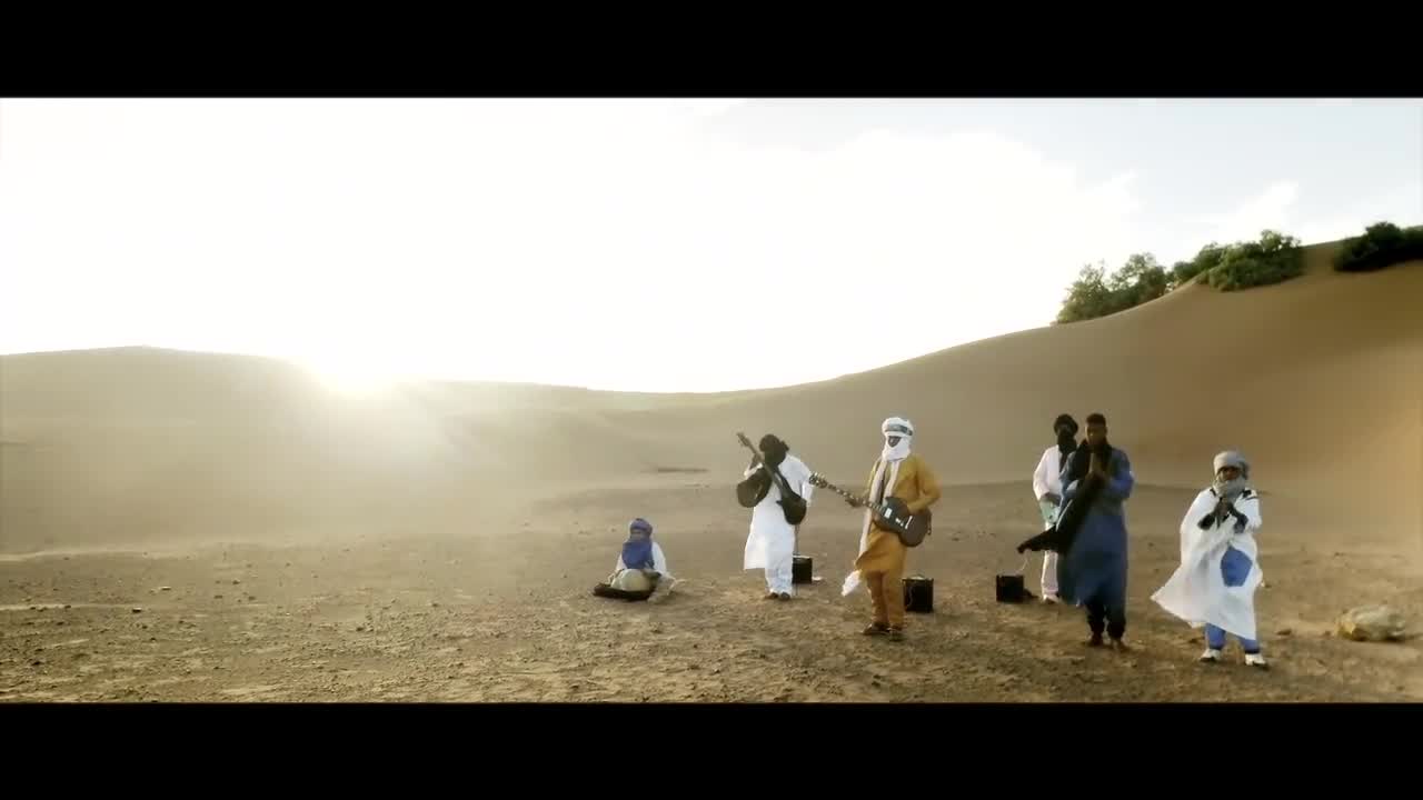 Tinariwen - Sastanàqqàm