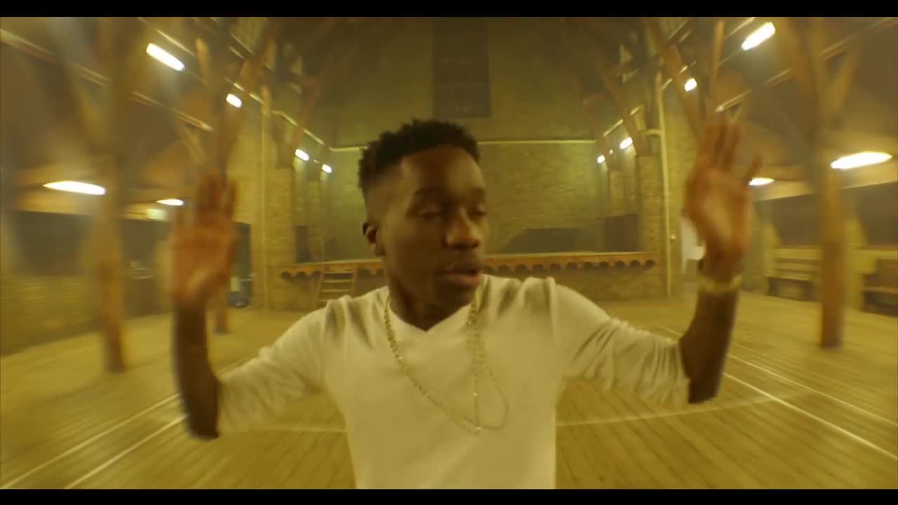 Tinchy Stryder - Allow Me