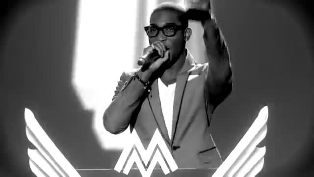 Tinie Tempah - Invincible (Live)