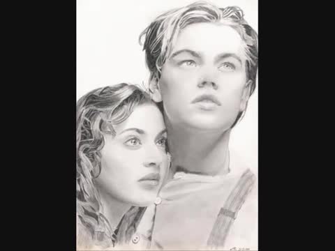 Titanic - My Heart Will Go On (Titanic dance)