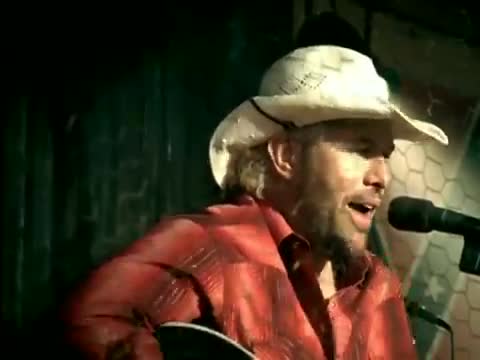 Toby Keith - I Love This Bar