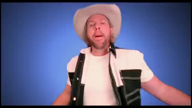 Toby Keith - I Wanna Talk About Me