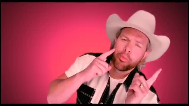 Toby Keith - I Wanna Talk About Me