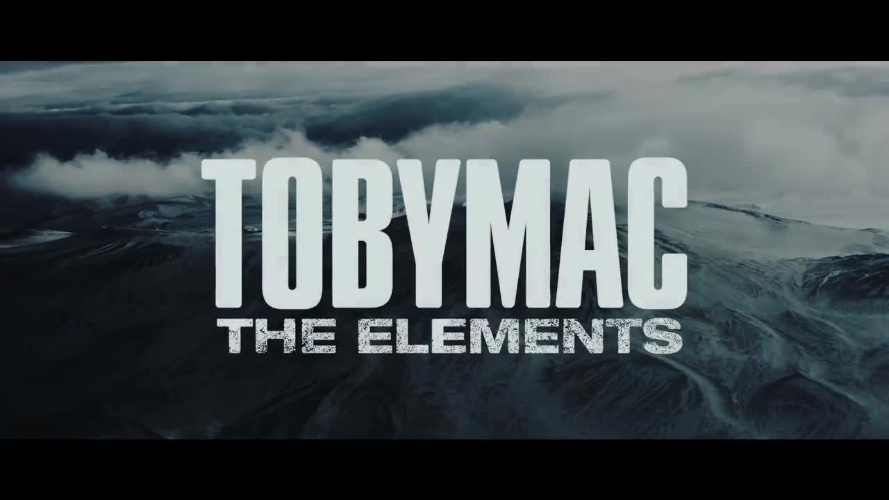 tobyMac - The Elements