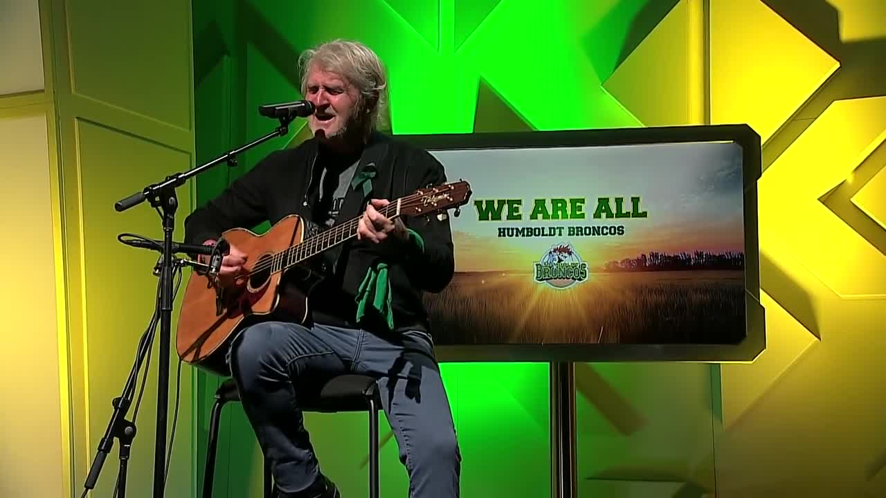 Tom Cochrane - Big League