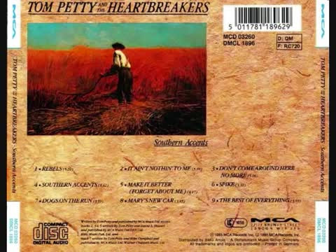 Tom Petty and the Heartbreakers - Dogs on the Run