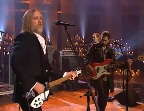 Tom Petty and the Heartbreakers - I Won't Back Down