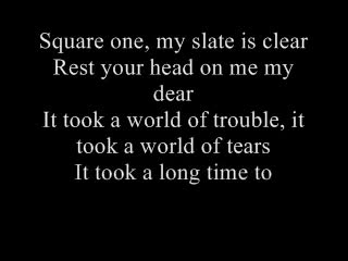 Tom Petty - Square One